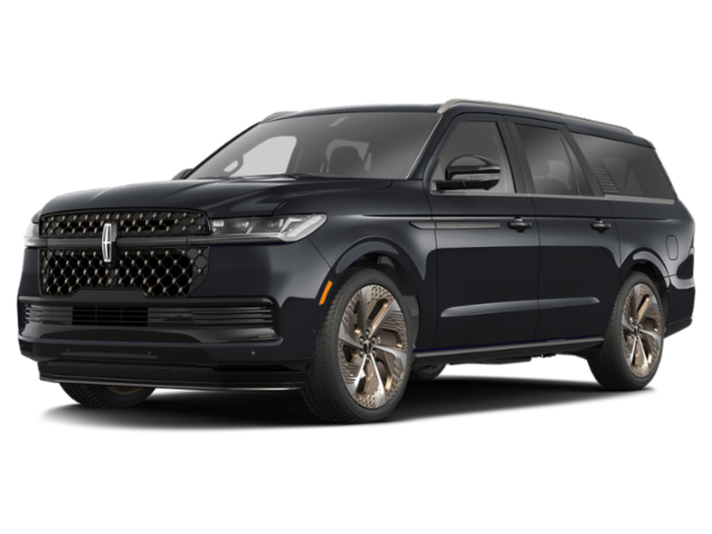 2025 Lincoln Navigator L Reserve 4D Sport Utility