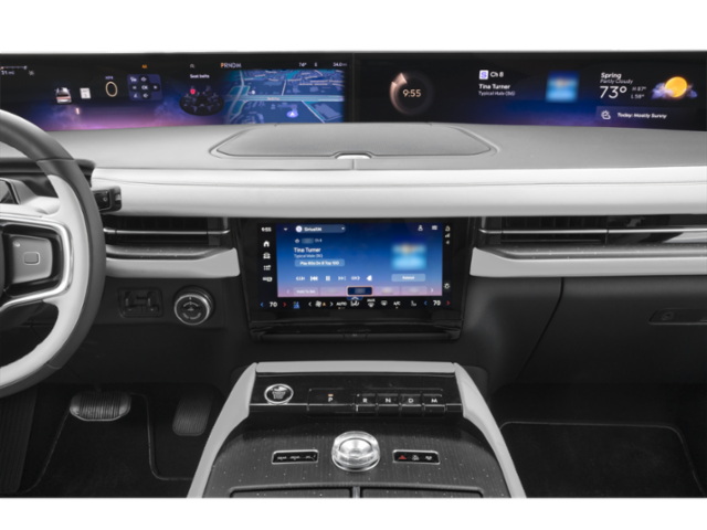2025 Lincoln Navigator Black Label L - Photo 7