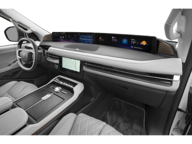 2025 Lincoln Navigator Black Label L - Photo 12