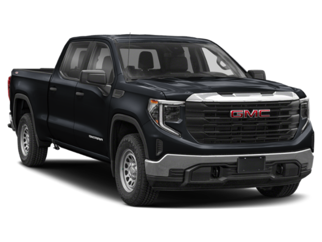Used 2024 Silver GMC SLT image 6