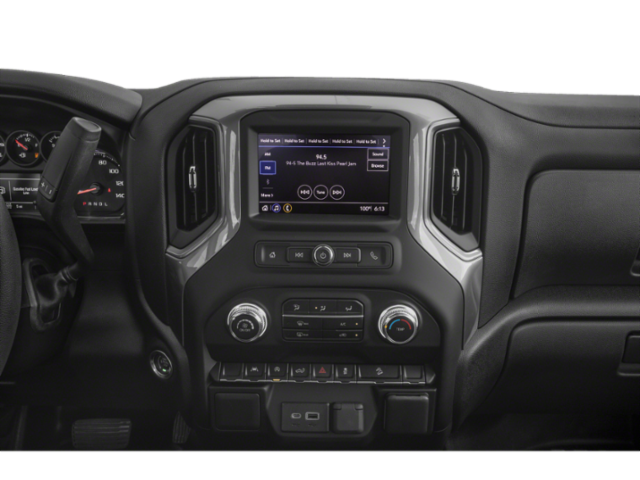 Used 2024 Silver GMC SLT image 10