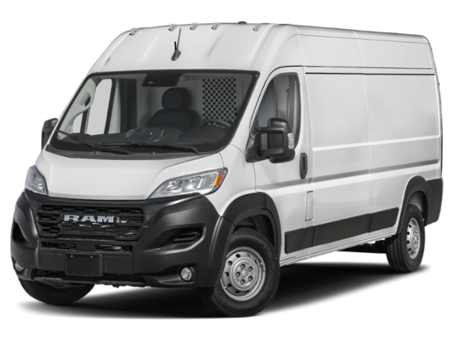 2023 RAM ProMaster Cargo Van