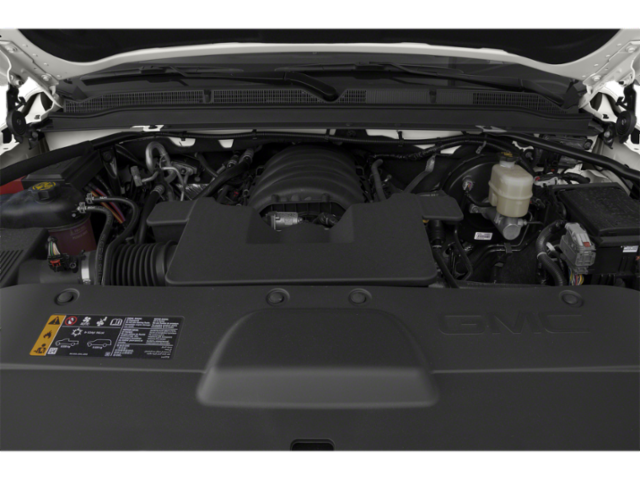Used 2019 Satin Steel Metallic GMC Denali image 9