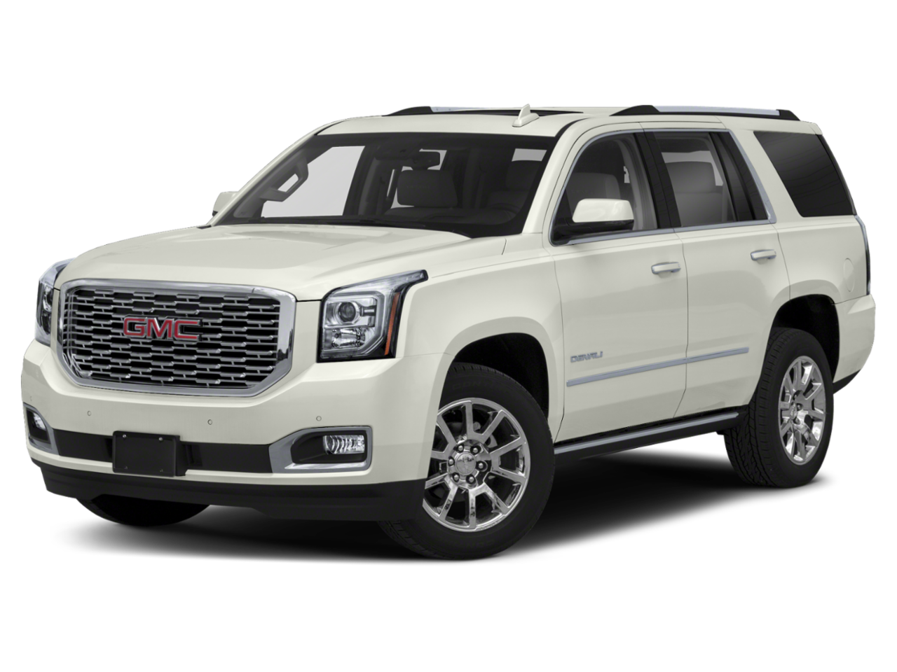 2019 GMC Yukon Denali 4D Sport Utility
