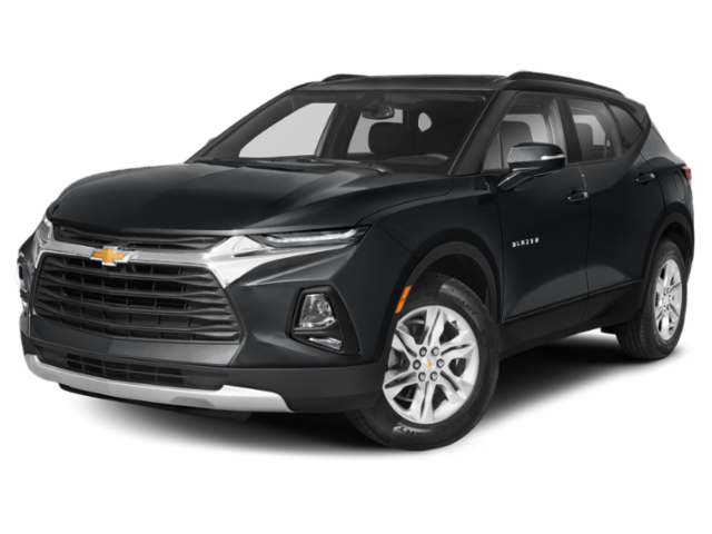 2019 Chevrolet Blazer Base 4D Sport Utility