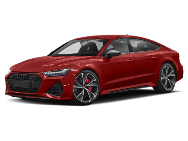 2021 Audi RS 7 4.0T