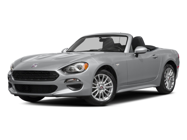 2017 FIAT 124 Spider Classica Convertible