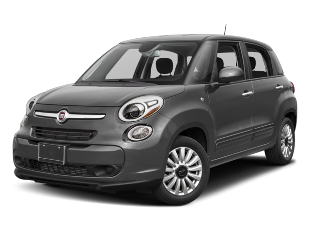 2017 FIAT 500L Lounge Hatch 4dr Car