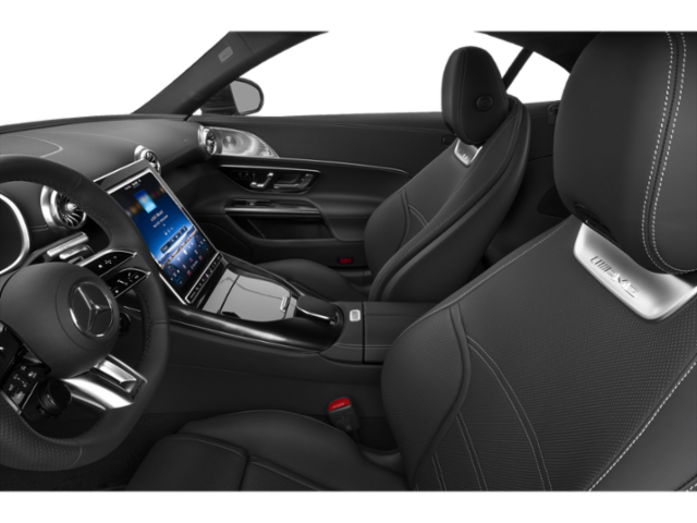 New 2026 MANUFAKTUR Moonlight White Metallic Mercedes-Benz AMG® SL 43 Roadster image 6
