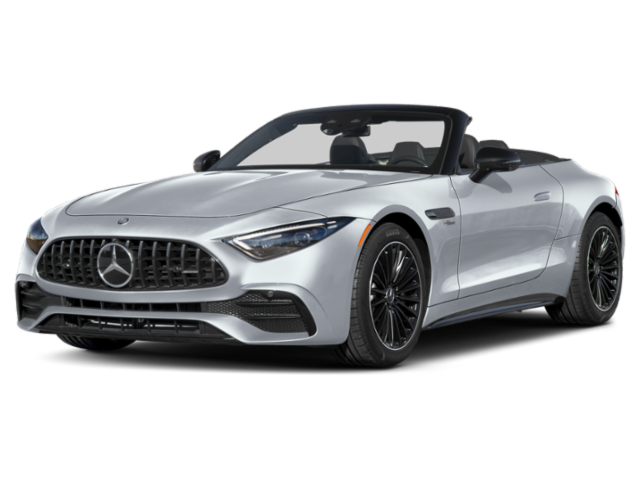 2026 Mercedes-Benz SL AMG® SL 43 Convertible