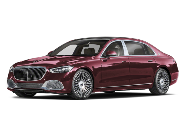 2026 Mercedes-Benz S-Class Maybach S 580 4dr Car
