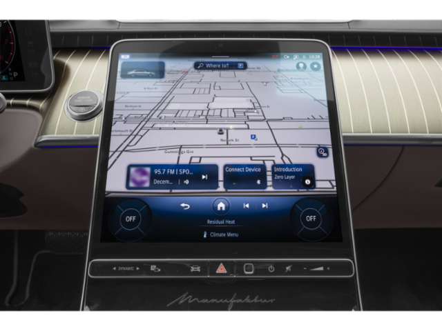 New 2026  Mercedes-Benz S 580 image 15