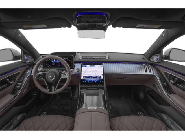 New 2026  Mercedes-Benz S 580 image 7
