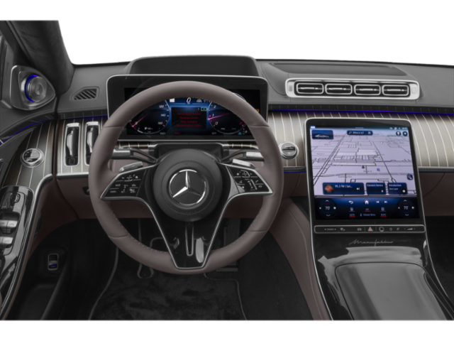 New 2026  Mercedes-Benz S 580 image 6