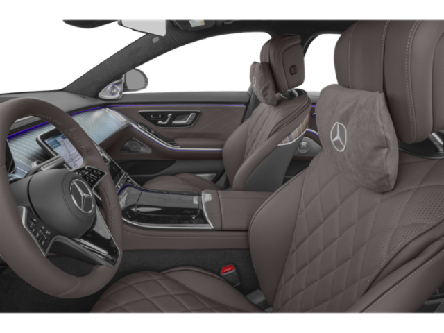 New 2026  Mercedes-Benz S 580 image 8