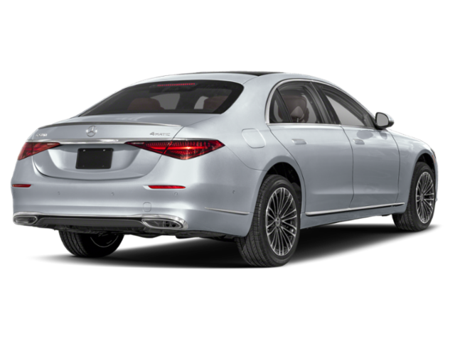 New 2026  Mercedes-Benz S 580 image 2
