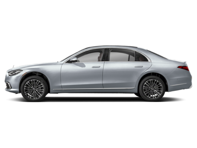 New 2026  Mercedes-Benz S 580 image 3