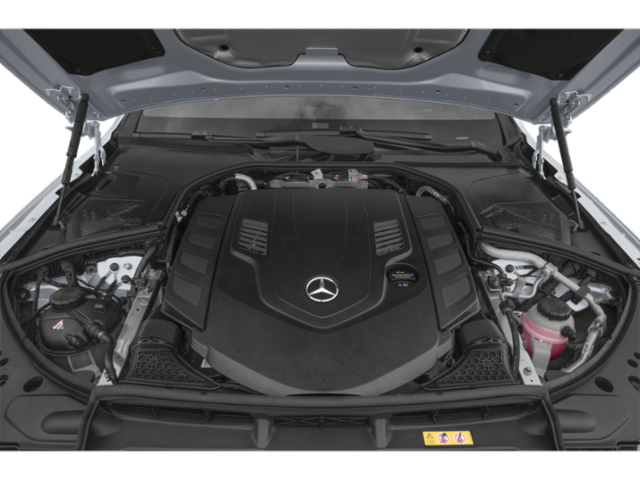 New 2026  Mercedes-Benz S 580 image 11