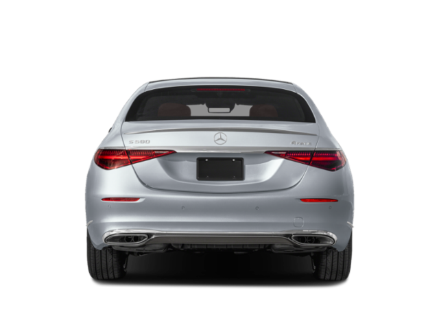 New 2026  Mercedes-Benz S 580 image 5