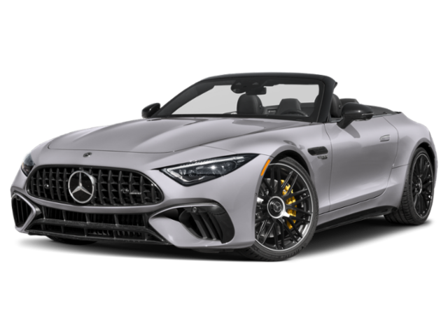 2026 Mercedes-Benz SL AMG® SL 63 S E Performance Convertible