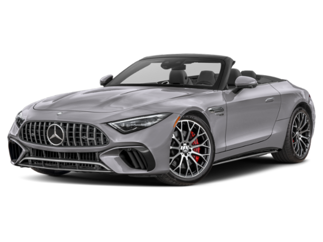 2026 Mercedes-Benz SL AMG® SL 55 Convertible