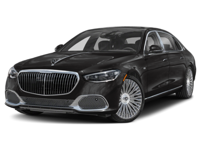 2026 Mercedes-Benz S-Class Maybach S 680 4dr Car