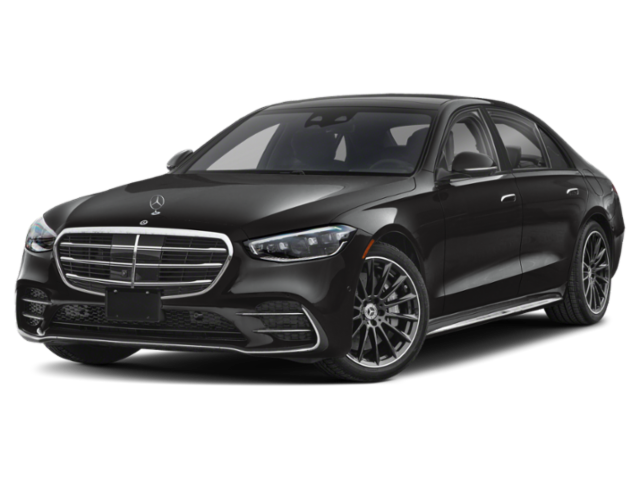 2026 Mercedes-Benz S-Class S 580e 4dr Car