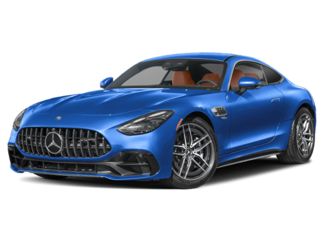 2026 Mercedes-Benz AMG® GT AMG® GT 43 2dr Car