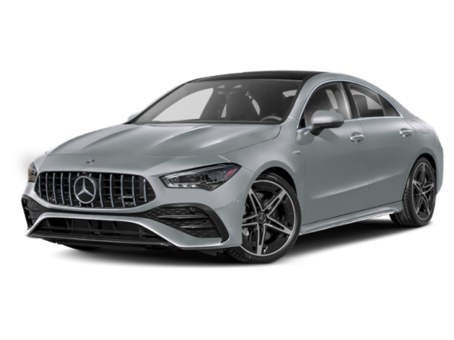 2026 Mercedes-Benz CLA AMG® CLA 35 4MATIC Coupe