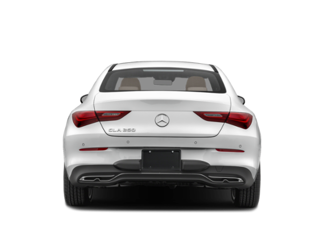 Used 2025 Blue Mercedes-Benz CLA 250 image 5