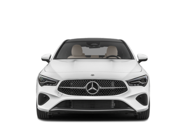 Used 2025 Blue Mercedes-Benz CLA 250 image 4