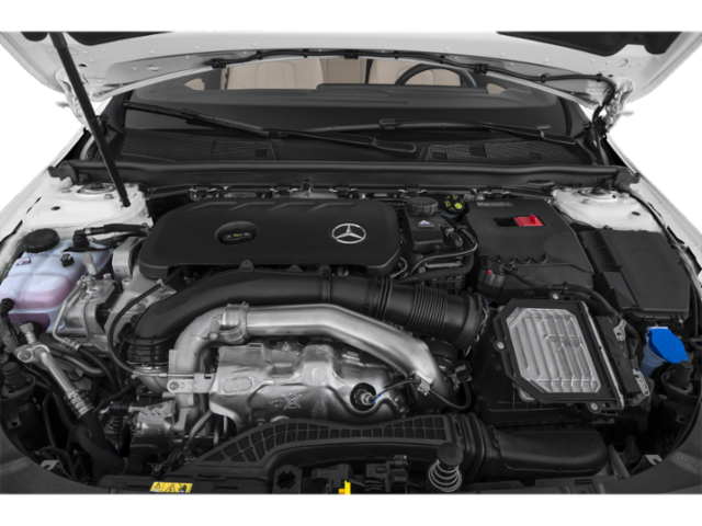 Used 2025 Blue Mercedes-Benz CLA 250 image 12