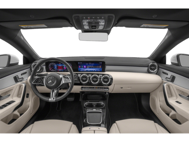 Used 2025 Blue Mercedes-Benz CLA 250 image 8