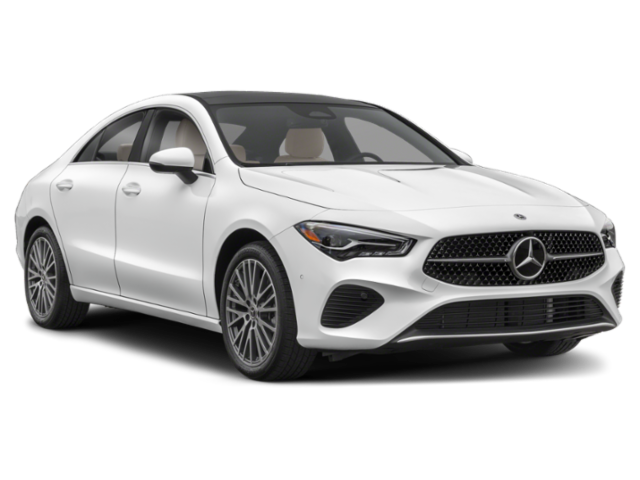 Used 2025 Blue Mercedes-Benz CLA 250 image 6