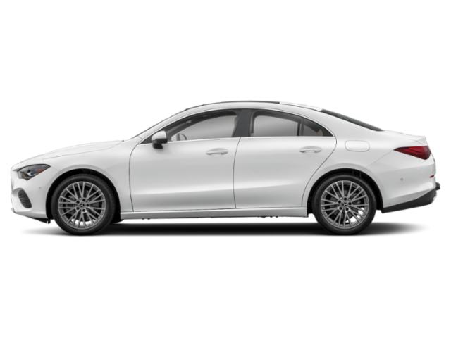 Used 2025 Blue Mercedes-Benz CLA 250 image 3