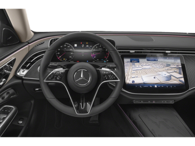 New 2026 Black Mercedes-Benz E 350 RWD Sedan image 4