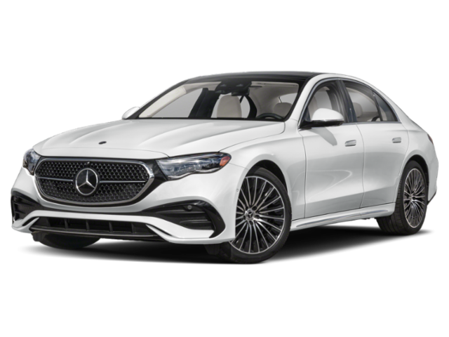 2026 Mercedes-Benz E-Class E 350 4dr Car