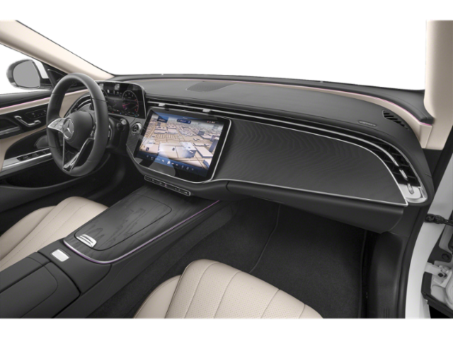 New 2026 Black Mercedes-Benz E 350 RWD Sedan image 12
