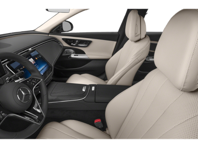 New 2026 Black Mercedes-Benz E 350 RWD Sedan image 6
