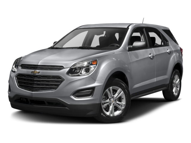 2017 Chevrolet Equinox LS 4D Sport Utility