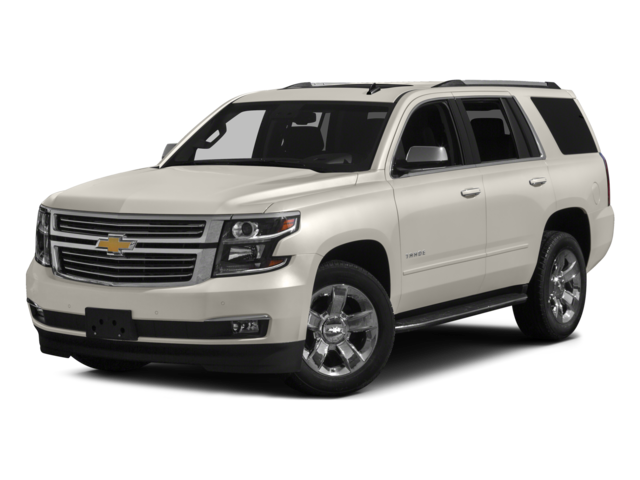 2017 Chevrolet Tahoe Premier 4D Sport Utility