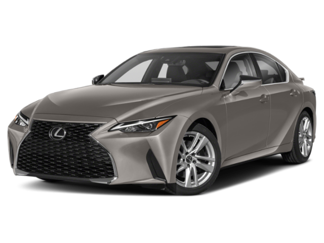 2021 Lexus IS IS 300