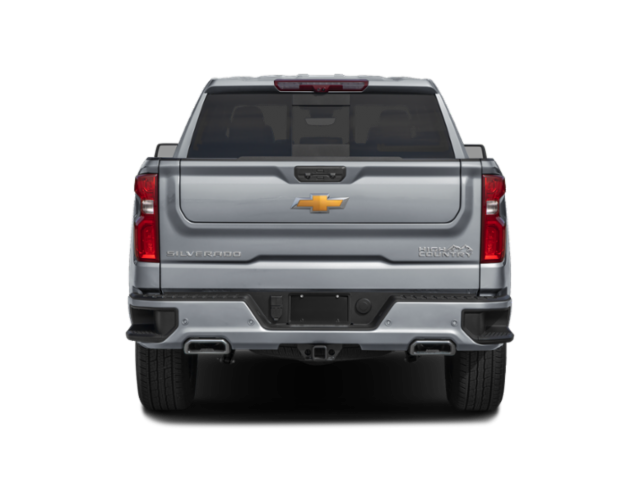 New 2026 Beige Chevrolet High Country image 5