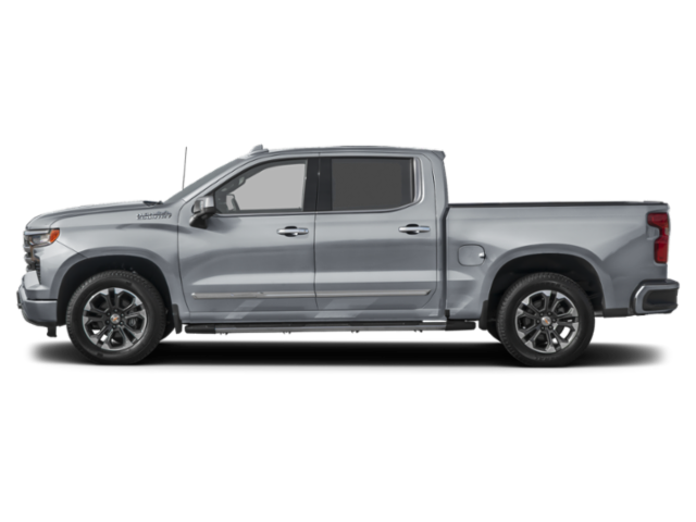 New 2026 Beige Chevrolet High Country image 3
