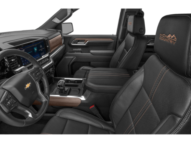 New 2026 Beige Chevrolet High Country image 8
