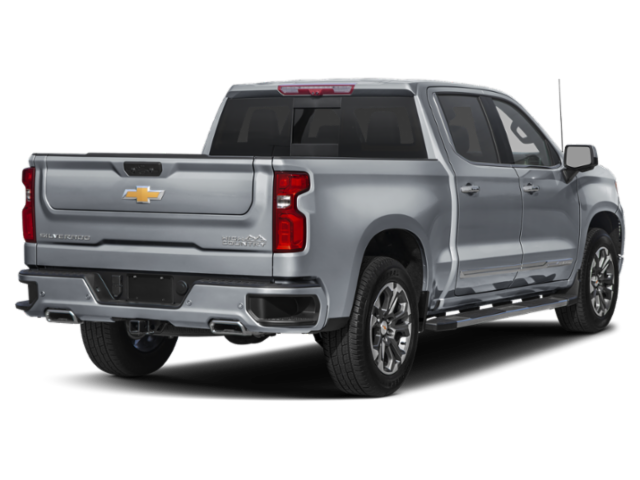 New 2026 Beige Chevrolet High Country image 2