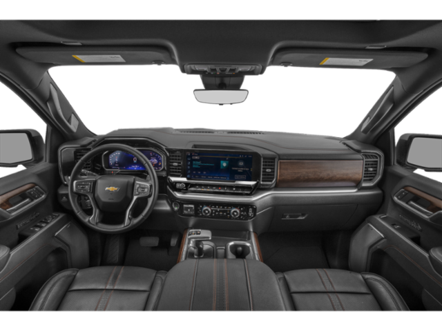 New 2026 Beige Chevrolet High Country image 7