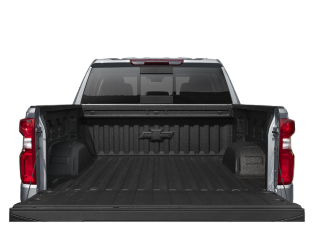 New 2026 Gray Chevrolet LT Trail Boss image 8
