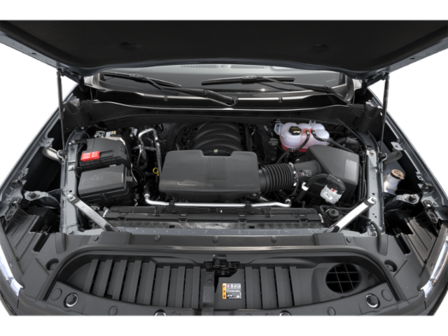 New 2026 Gray Chevrolet LT Trail Boss image 9