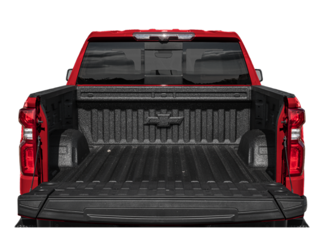 New 2026 Black Chevrolet ZR2 image 8